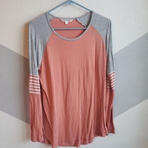 Downeast long sleeve top